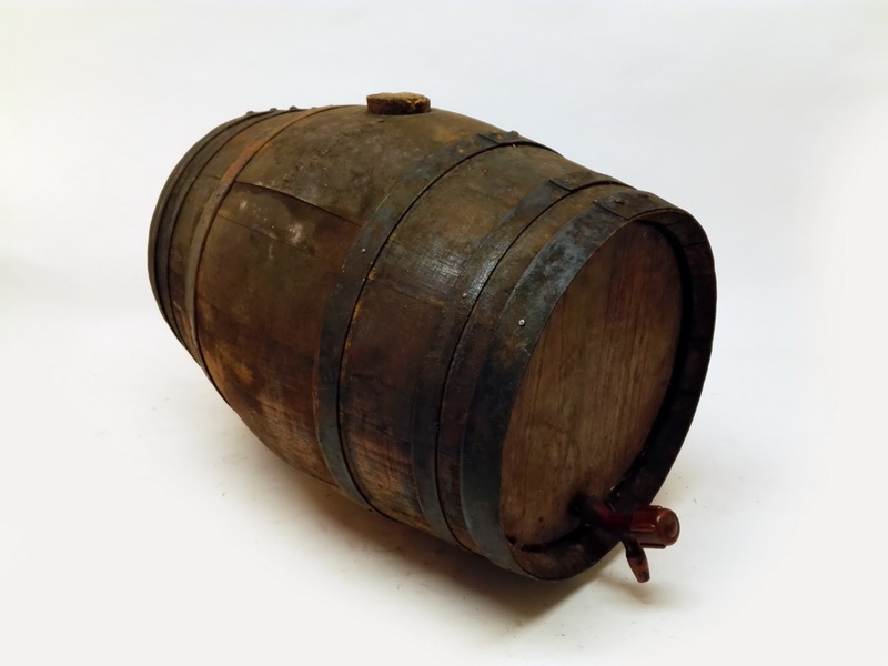 barril madera opcion grifo 49xo34 (20eu.) 1u